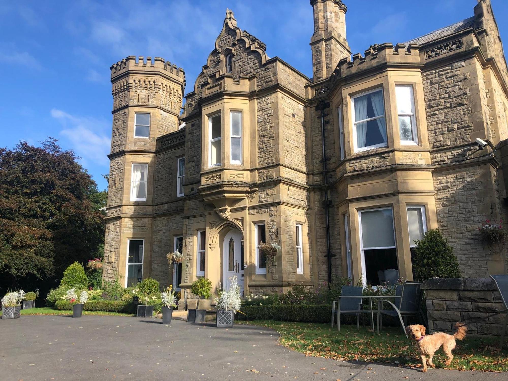 Hollin House Hotel Macclesfield Eksteriør bilde