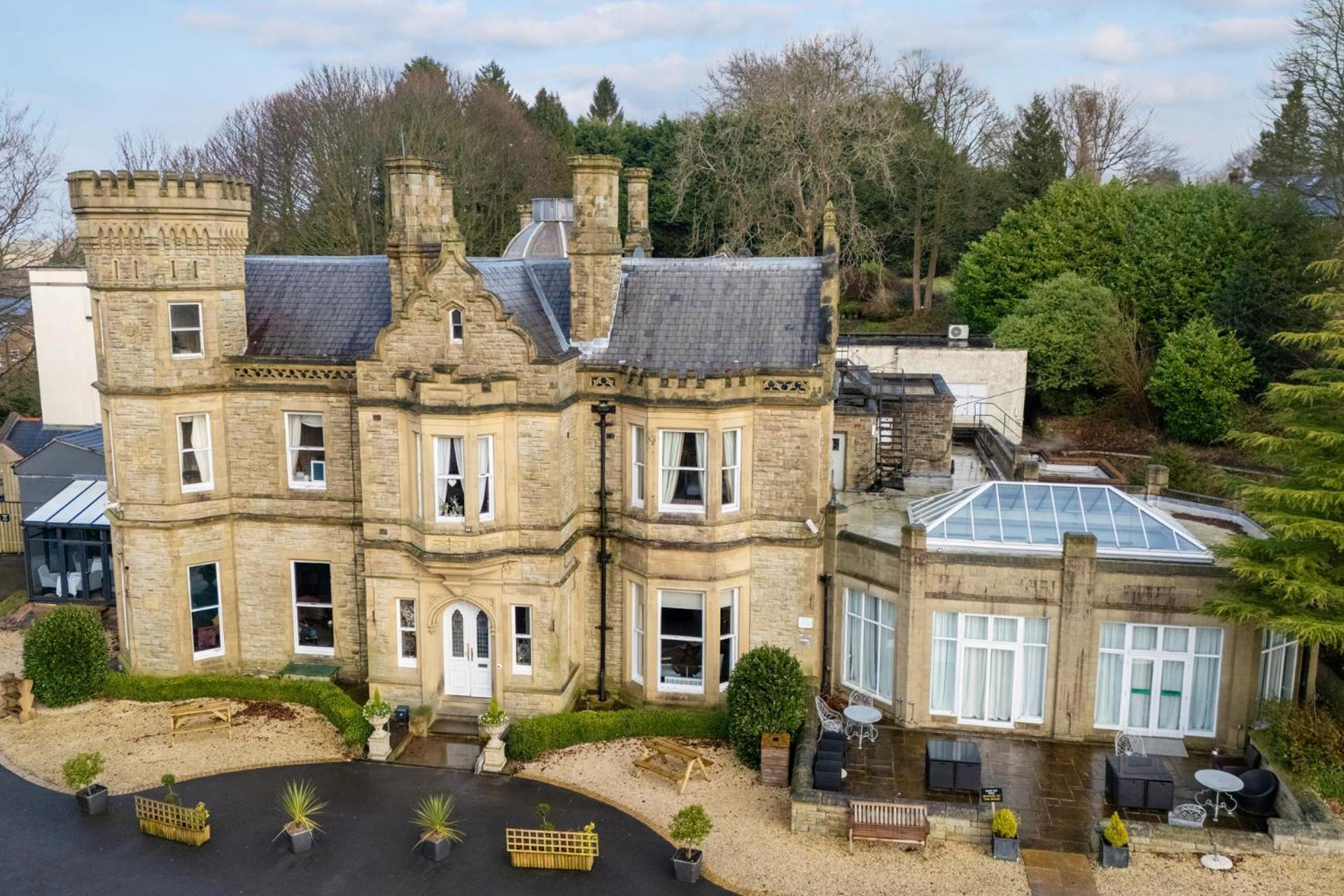 Hollin House Hotel Macclesfield Eksteriør bilde