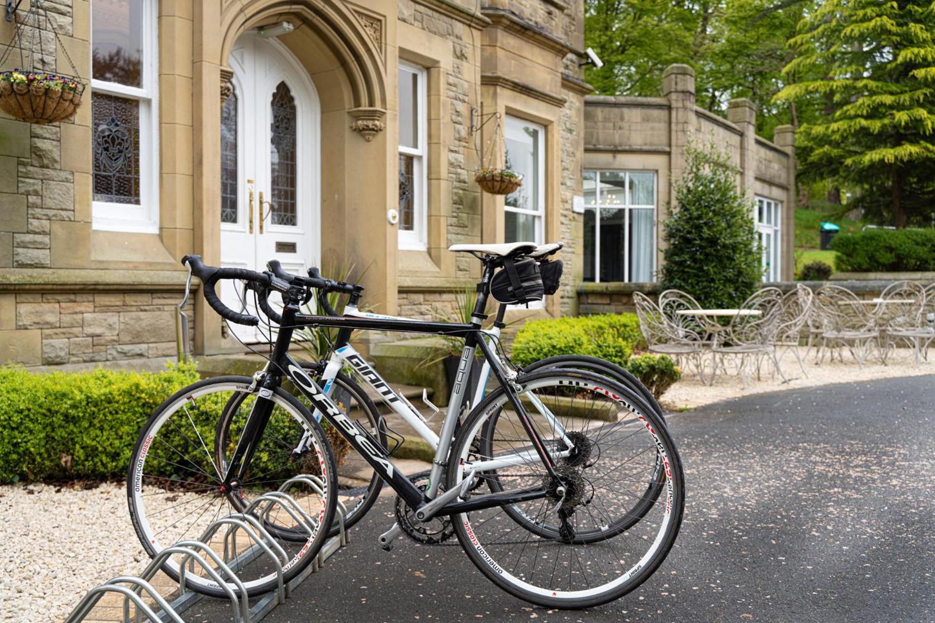 Hollin House Hotel Macclesfield Eksteriør bilde