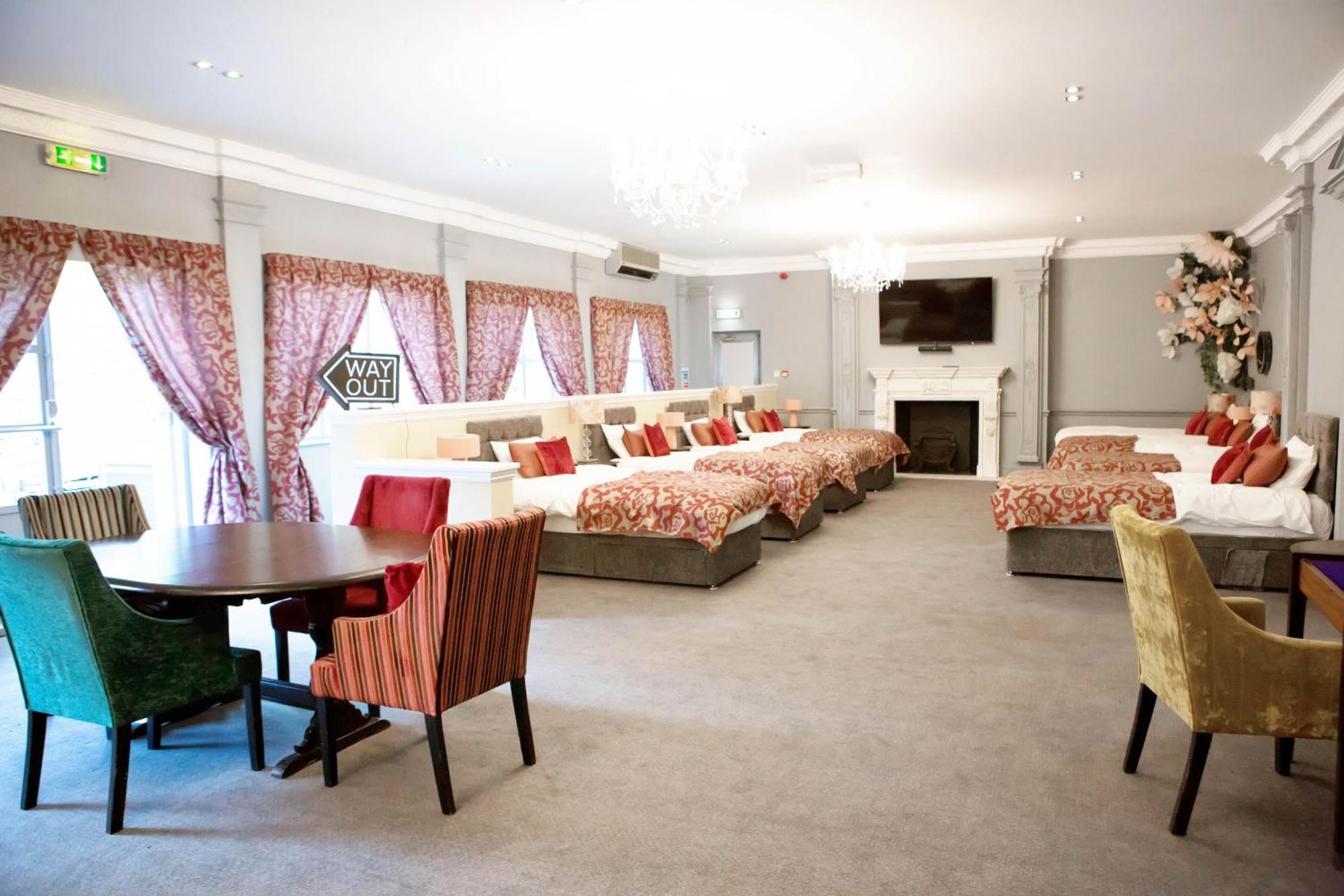 Hollin House Hotel Macclesfield Eksteriør bilde