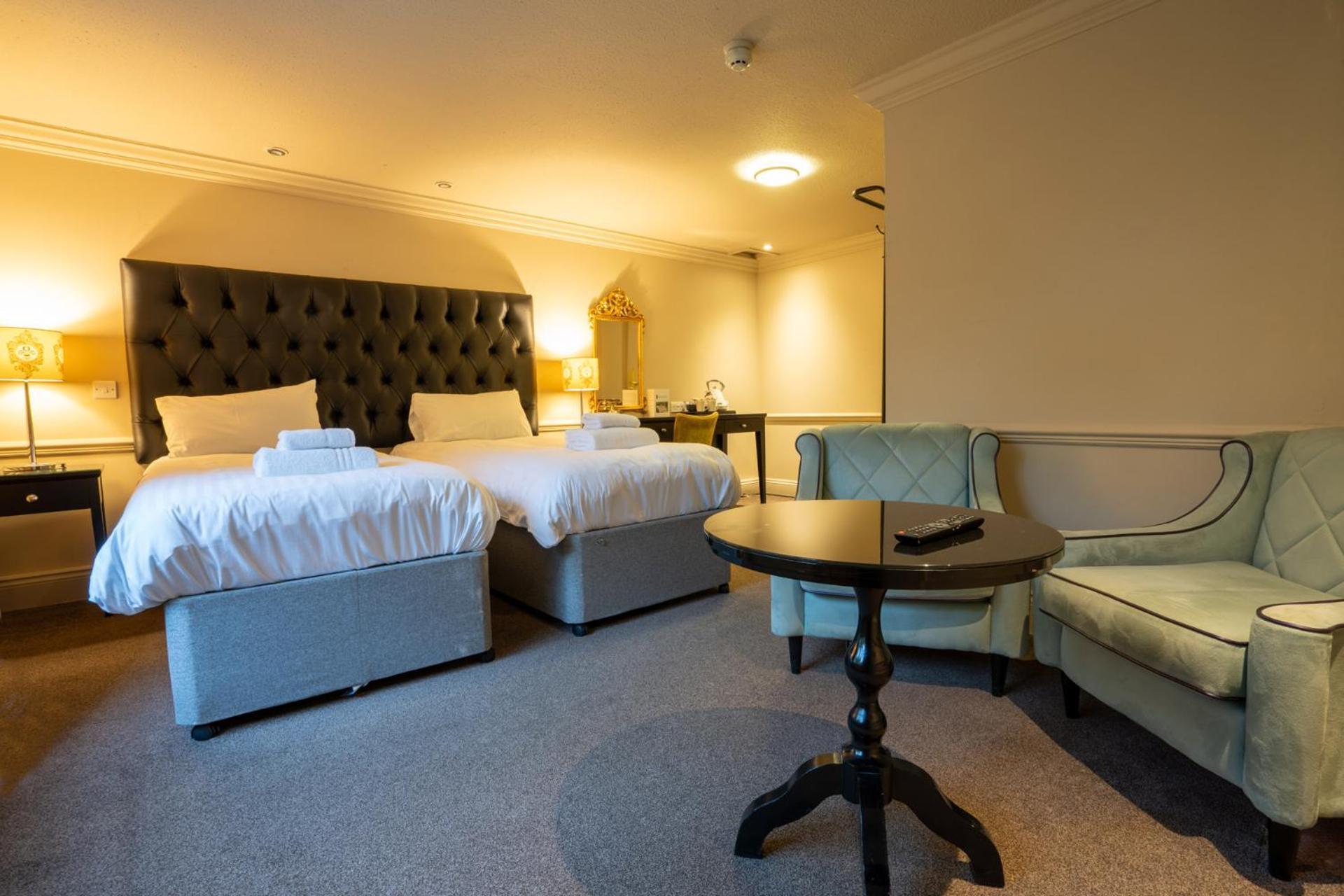 Hollin House Hotel Macclesfield Eksteriør bilde