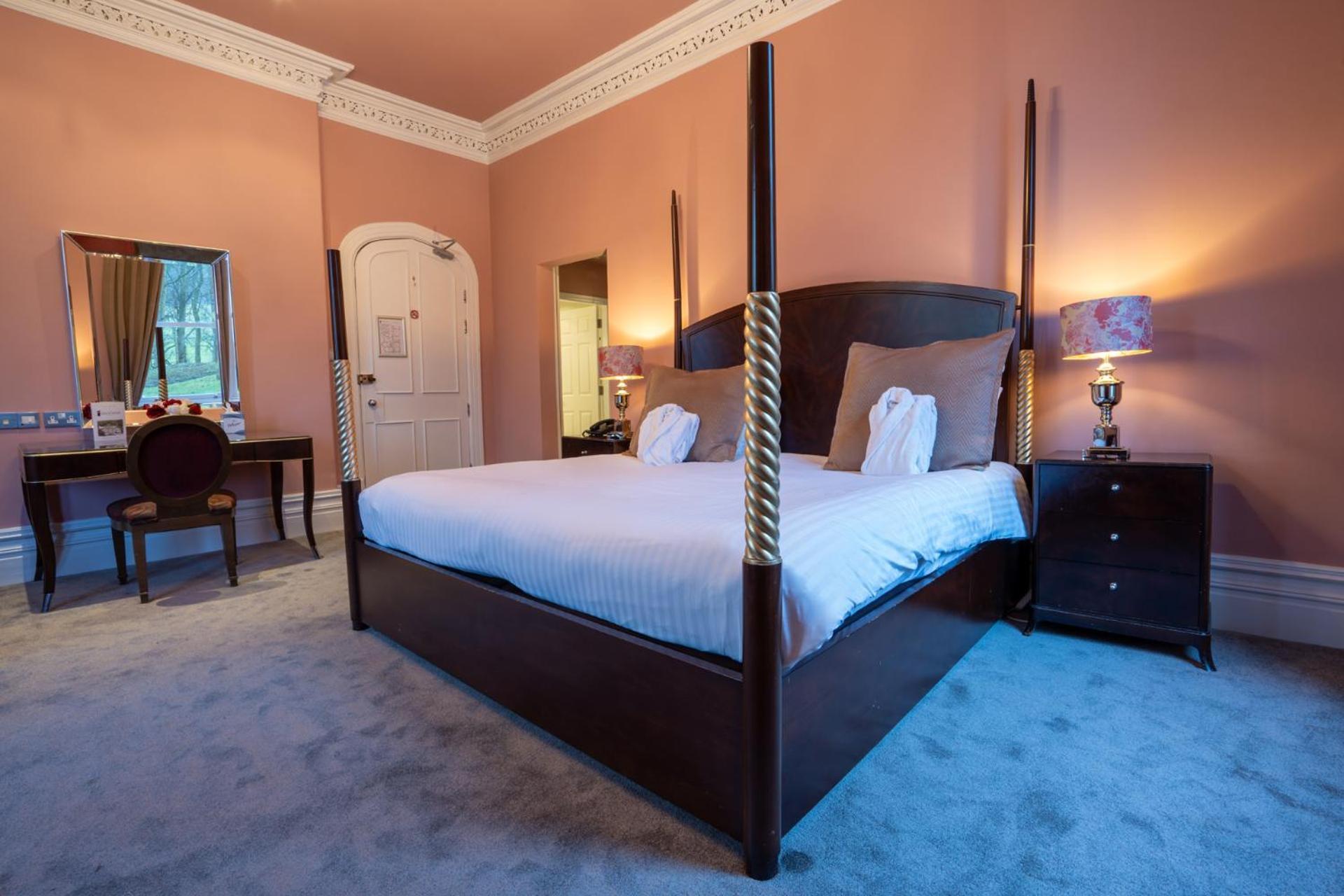 Hollin House Hotel Macclesfield Eksteriør bilde
